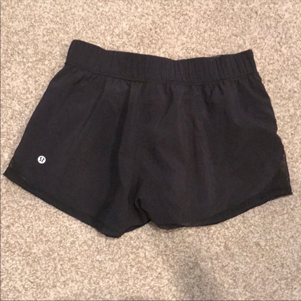 Reversible Lululemon shorts